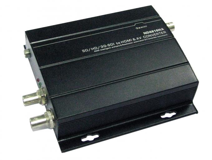 Ricetrasmettitore a fibra ottica 1080P, singolo ricetrasmettitore di deviazione standard della fibra di adattamento intelligente