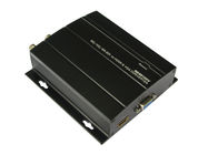 Ricetrasmettitore a fibra ottica misto 3G 1080P di CC 12V 1A