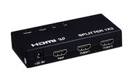 separatore di hdmi del porto di 1.4a 1x2 2 per il video separatore 1 del porto HDMI del separatore 8 della TV in 8 fuori