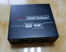 Il video completo 3D, il supporto 4K*2K 1.4a 1 di mini di HD HDMI sostegno del separatore 1x2 ha introdotto 2 prodotti