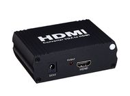 Radio di VGA+R/L al supporto di HDMI fino 1080 al video audio separatore del convertitore HDMI