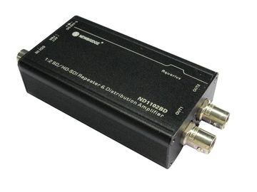 1 ha introdotto 2 ha prodotto gli audio ripetitori del separatore 1X2 SD/HD/3G- SDI del separatore 1080P SDI