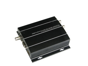 Porcellana ricetrasmettitore a fibra ottica 300g, deviazione standard SDI 400m di 60Hz HDMI del ricetrasmettitore di singolo modo 1300ft fabbrica