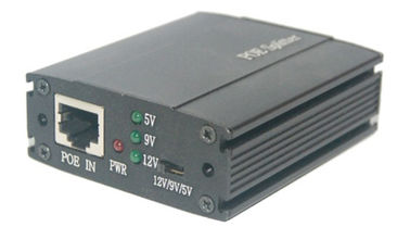 caratteristica di potere DC5V/DC9V/DC12V dell'adattatore di poe & del separatore di HDMI