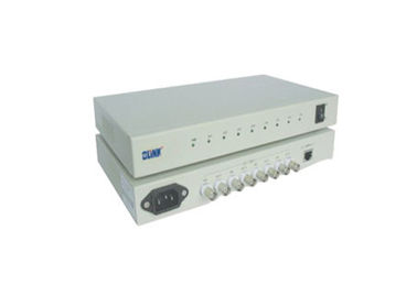 Porcellana La norma di ITU-T G.703 ha diretto il commutatore 4E1 di Ethernet al convertitore di protocollo di lan BNC 75Ω fabbrica