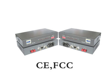 G8.23 millimetro standard per tormentare lo Sc 2km del modem 850nm della fibra del convertitore E1 dell'unità